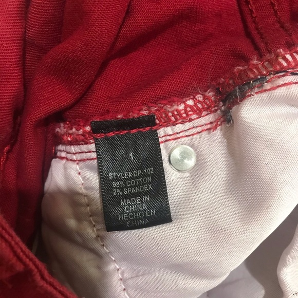 Mechanics jean by Zenana - Picture 6 of 6